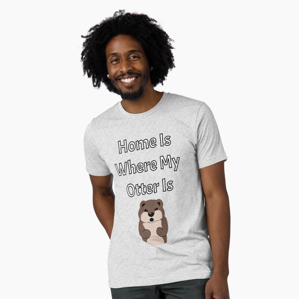 Item preview, Tri-blend T-Shirt designed and sold by AstonishedCatCo.