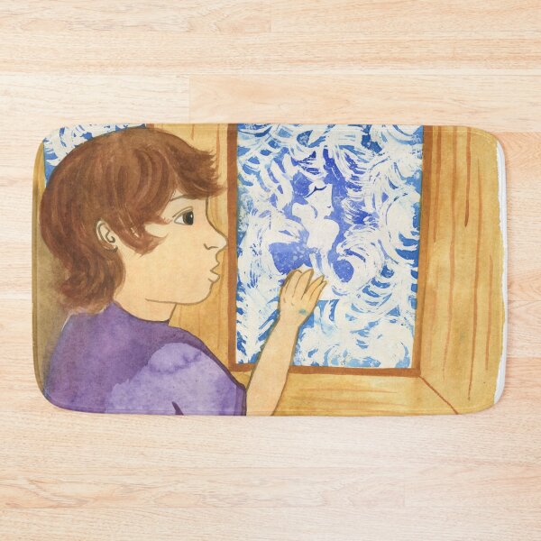 Item preview, Snow Queen In The Window  designed and sold by Niina  Niskanen.