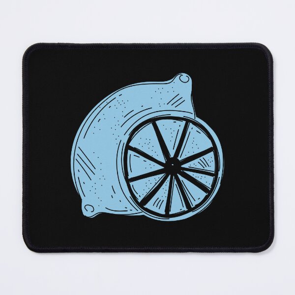 Item preview, Lemon Pastel Blue designed and sold by 37jlee.