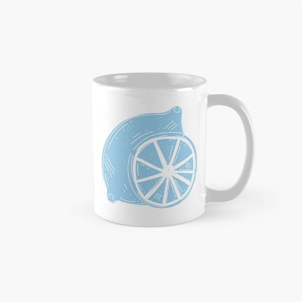 Item preview, Lemon Pastel Blue designed and sold by 37jlee.