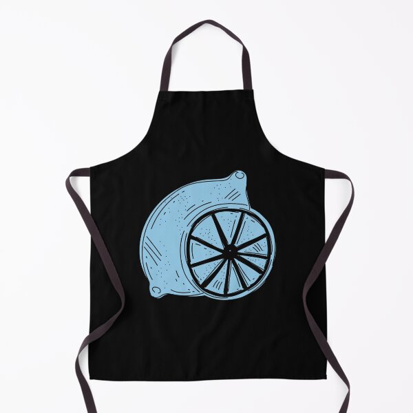 Item preview, Lemon Pastel Blue designed and sold by 37jlee.