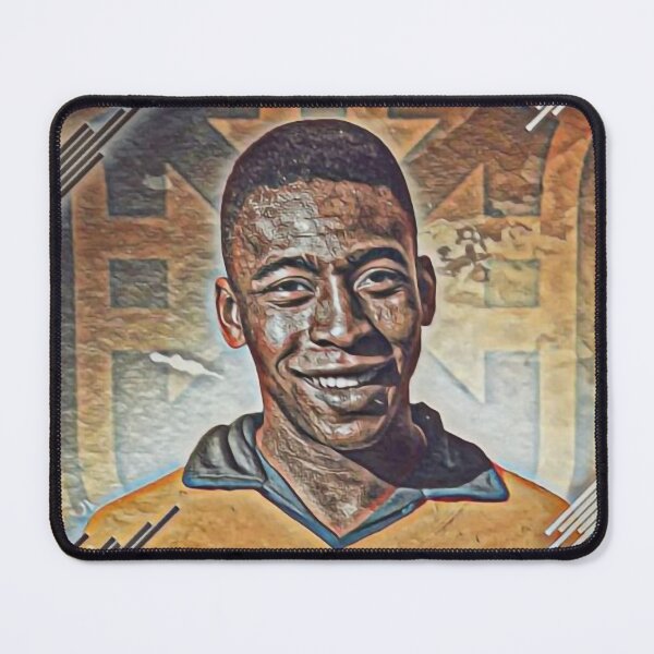 Item preview, Pele - Edson Arantes do Nascimento – Poster designed and sold by Anderson-Arte.