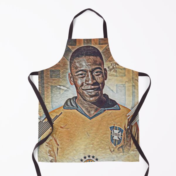 Item preview, Pele - Edson Arantes do Nascimento – Poster designed and sold by Anderson-Arte.