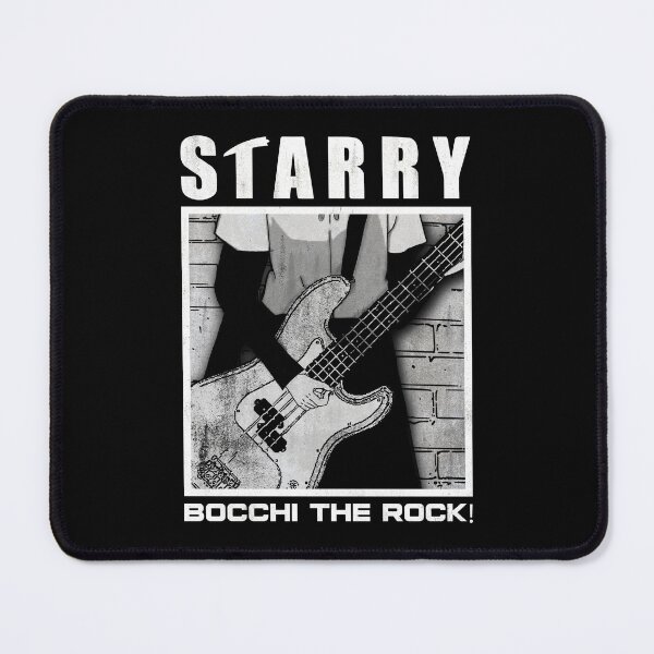 Item preview, bocchi the rock starry ryо yamada designed and sold by RaspberryStud.