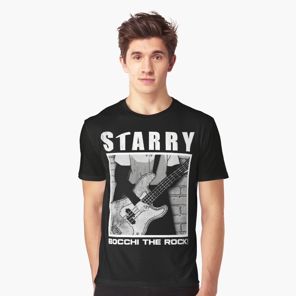 Aperçu de l'œuvre T-shirt graphique créée et vendue par RaspberryStud.