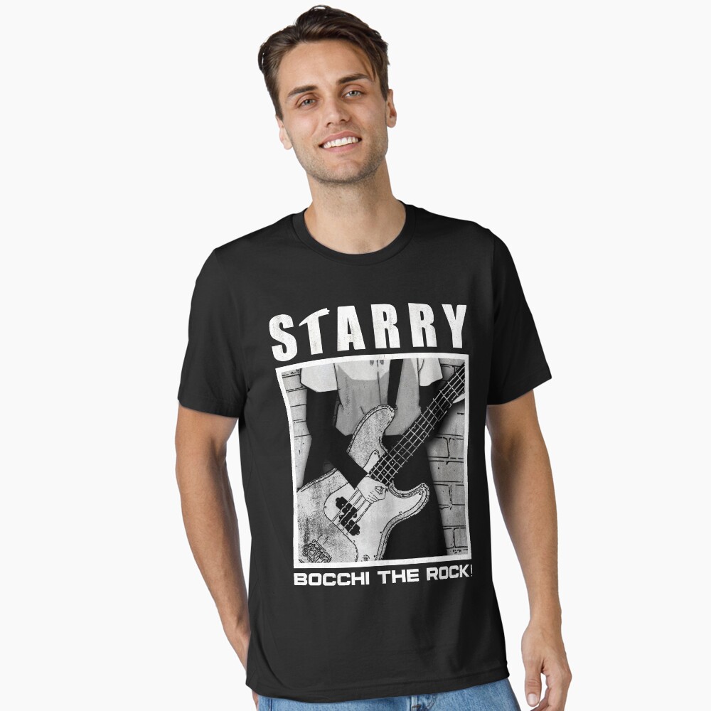 Aperçu de l'œuvre T-shirt essentiel créée et vendue par RaspberryStud.