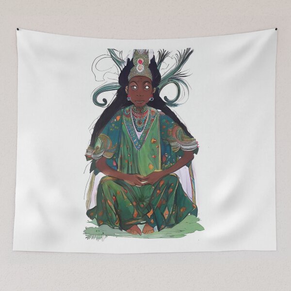 Item preview,  The Mystic designed and sold by LoveLightGifts.