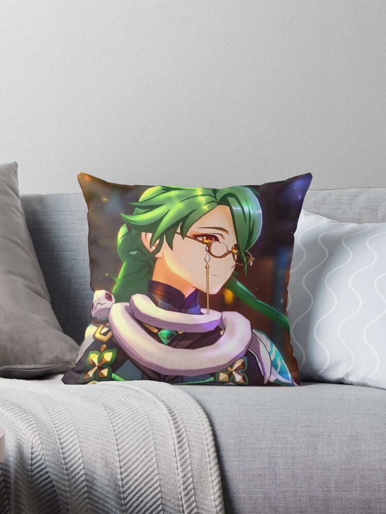 husbando pillow