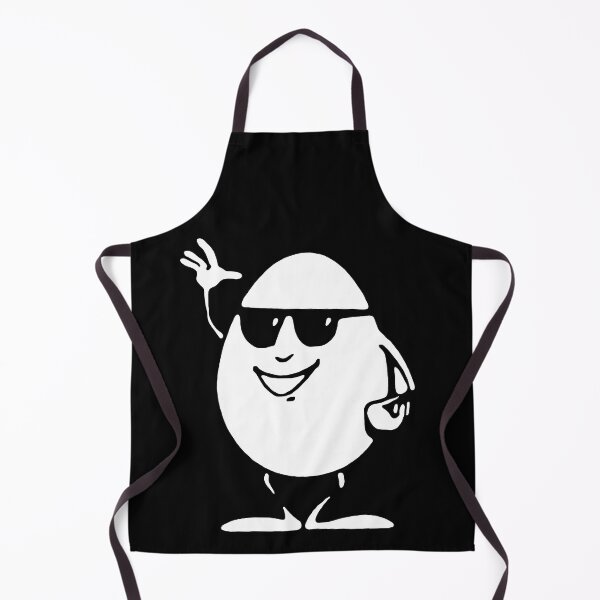 Item preview, Black Funny Little Fella designed and sold by Ratch2929.