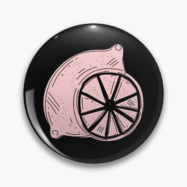 Item preview, Lemon Pastel Pink designed and sold by 37jlee.