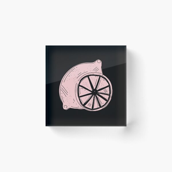 Item preview, Lemon Pastel Pink designed and sold by 37jlee.