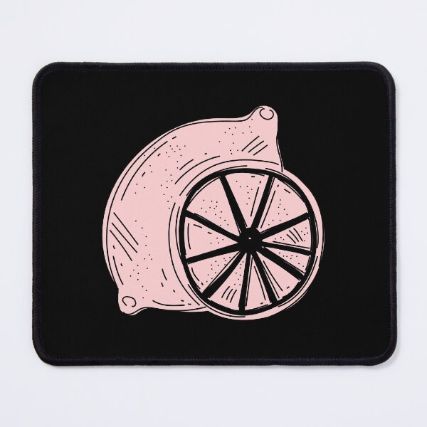 Item preview, Lemon Pastel Pink designed and sold by 37jlee.