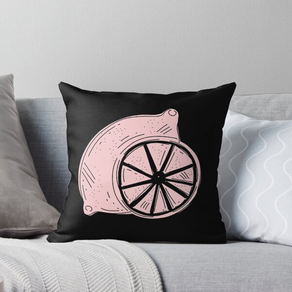 Item preview, Lemon Pastel Pink designed and sold by 37jlee.