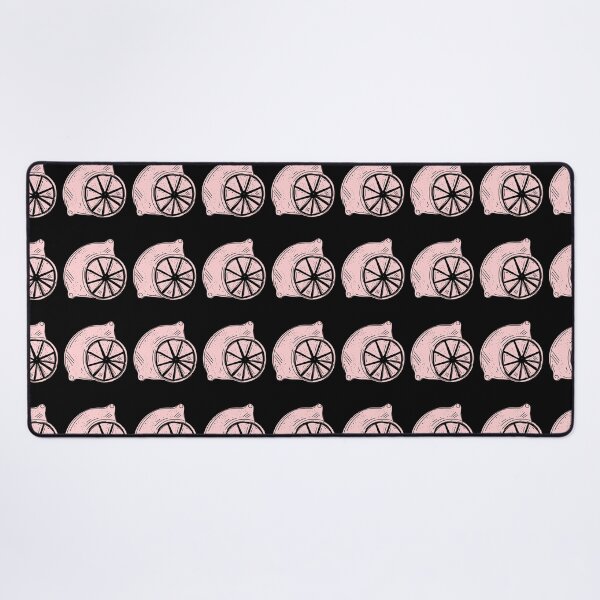 Item preview, Lemon Pastel Pink designed and sold by 37jlee.