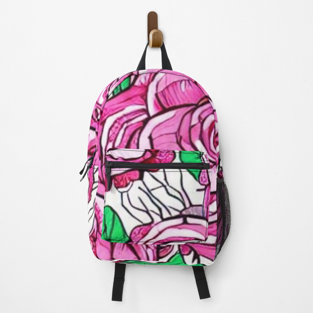 Item preview, Backpack designed and sold by EnzoVectorism.