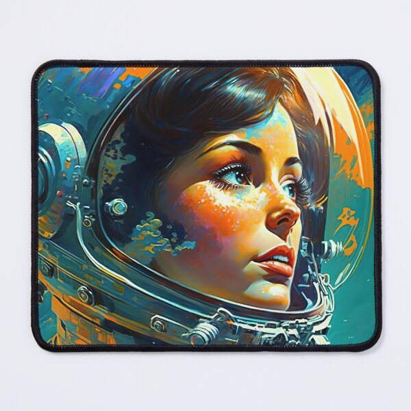 Item preview, We Are Floating In Space 010 designed and sold by Saudade--.