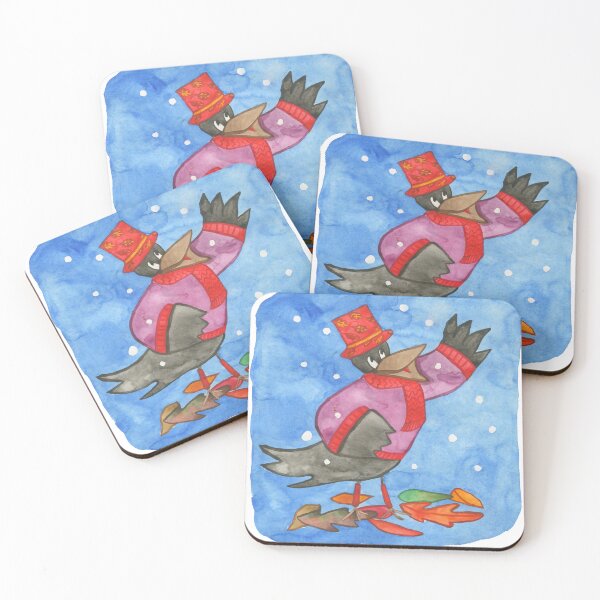 Item preview, Snow Queen Crow designed and sold by Niina  Niskanen.