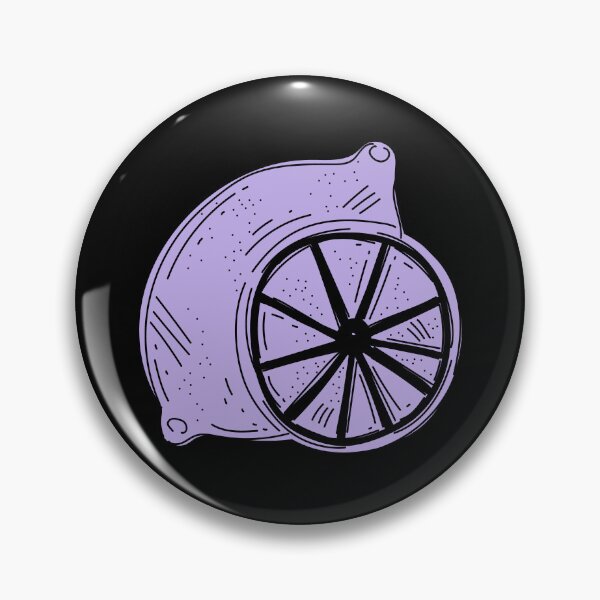 Item preview, Lemon Pastel Purple designed and sold by 37jlee.