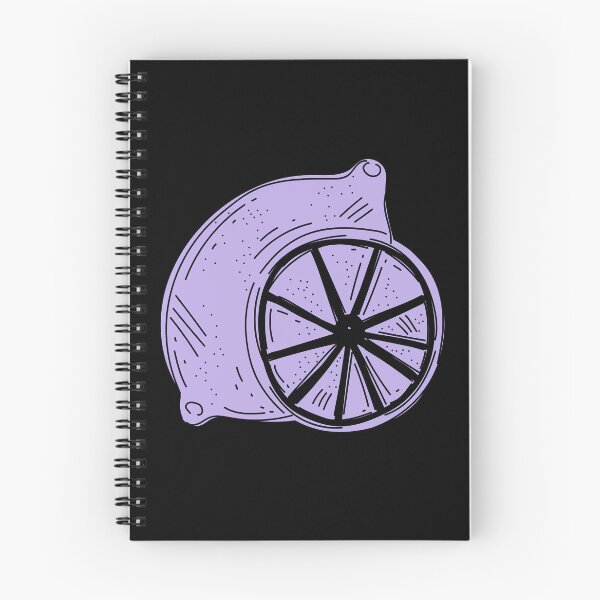 Item preview, Lemon Pastel Purple designed and sold by 37jlee.