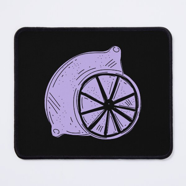 Item preview, Lemon Pastel Purple designed and sold by 37jlee.