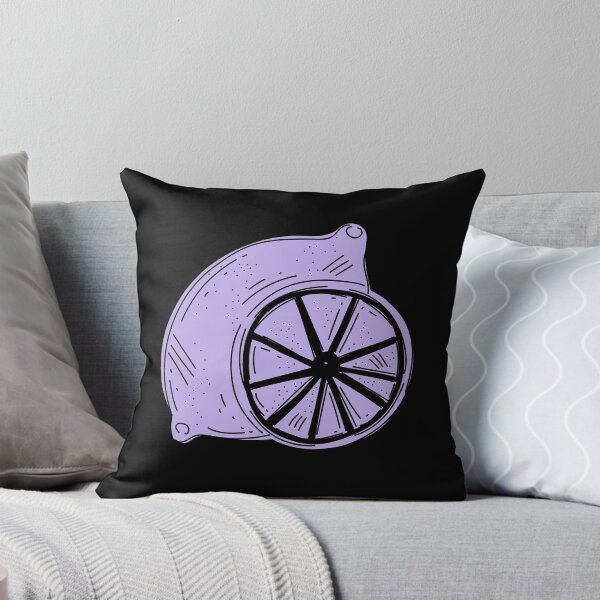 Item preview, Lemon Pastel Purple designed and sold by 37jlee.