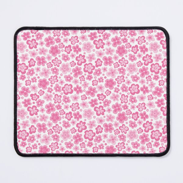 Item preview, PINK BARBIE 90S FLORALS designed and sold by blomastudios.