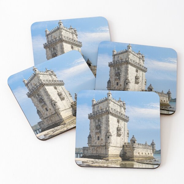 Item preview, Belem Tower Lisbon designed and sold by Weston  Westmoreland.
