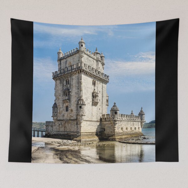 Item preview, Belem Tower Lisbon designed and sold by Weston  Westmoreland.
