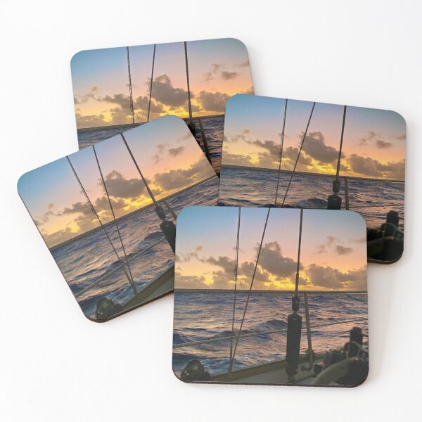 Item preview, Sunset Sailing USVI designed and sold by Angela Rowland.