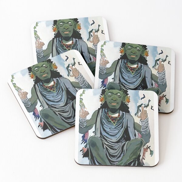 Item preview,  The Mystic designed and sold by LoveLightGifts.