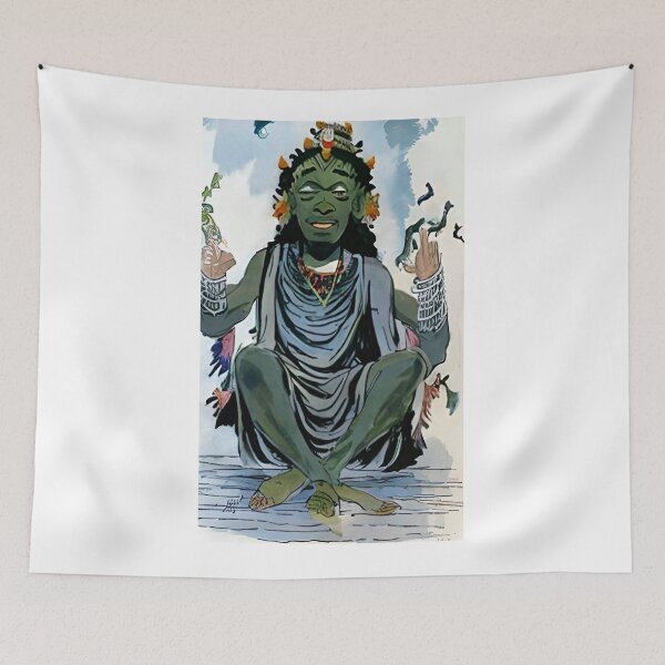 Item preview,  The Mystic designed and sold by LoveLightGifts.