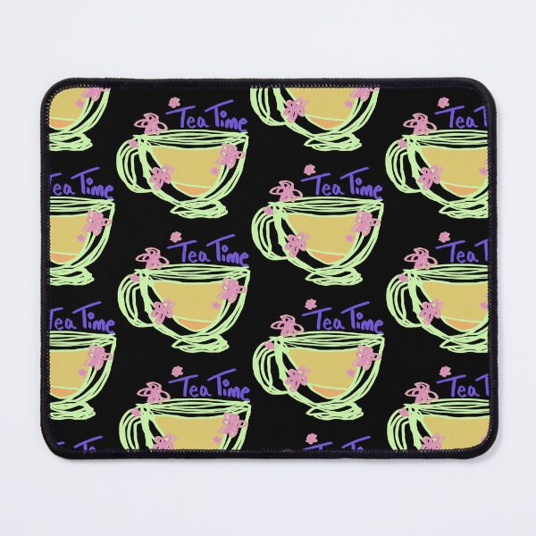 Item preview, Tea Time designed and sold by Alexandria Jozefowicz.