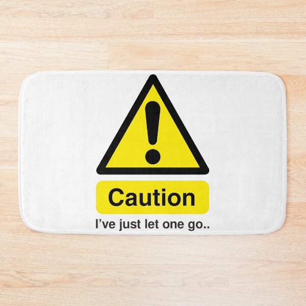 Item preview, Caution I've just let one go designed and sold by ArtistMark00.
