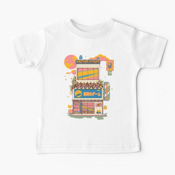Arcade House Baby T-Shirt