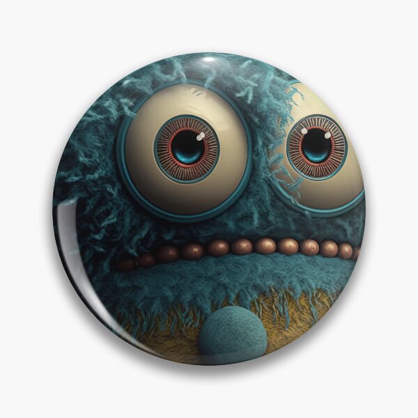 Item preview, Funny little monster designed and sold by mrlongfield.