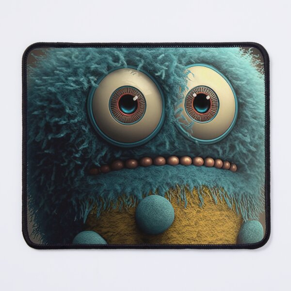 Item preview, Funny little monster designed and sold by mrlongfield.