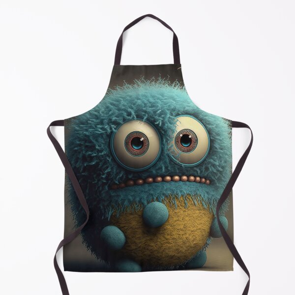 Item preview, Funny little monster designed and sold by mrlongfield.