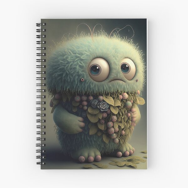 Item preview, Funny little monster designed and sold by mrlongfield.