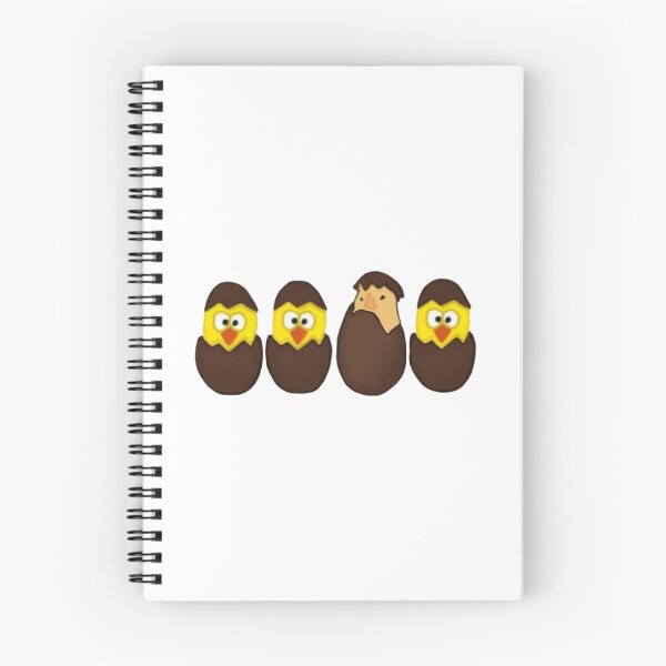 Item preview, Chocolate chicks designed and sold by Artistkhg.