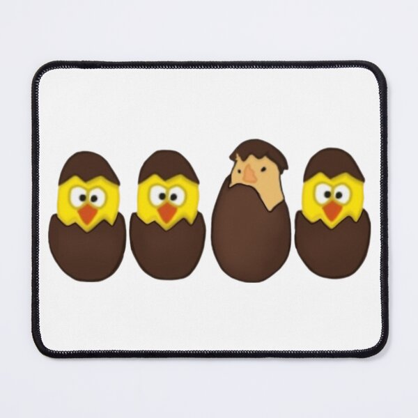 Item preview, Chocolate chicks designed and sold by Artistkhg.