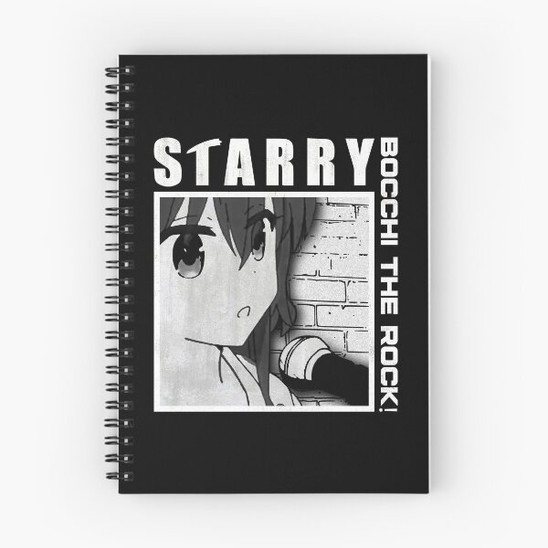 Item preview, bocchi the rock starry ikuyo kita designed and sold by RaspberryStud.