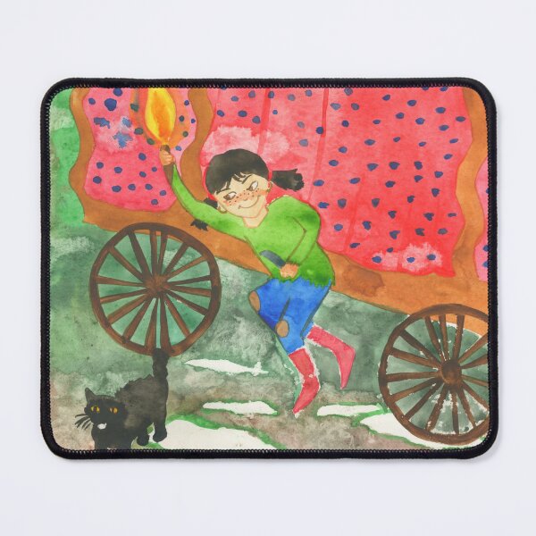 Item preview, Robber Girl  designed and sold by Niina  Niskanen.