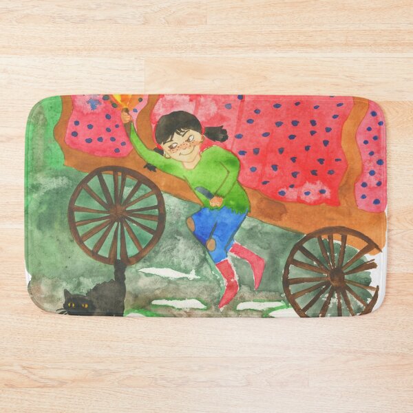 Item preview, Robber Girl  designed and sold by Niina  Niskanen.