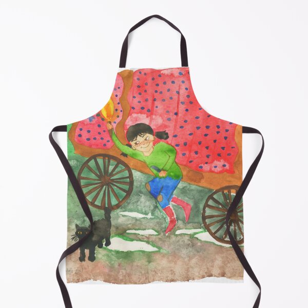 Item preview, Robber Girl  designed and sold by Niina  Niskanen.