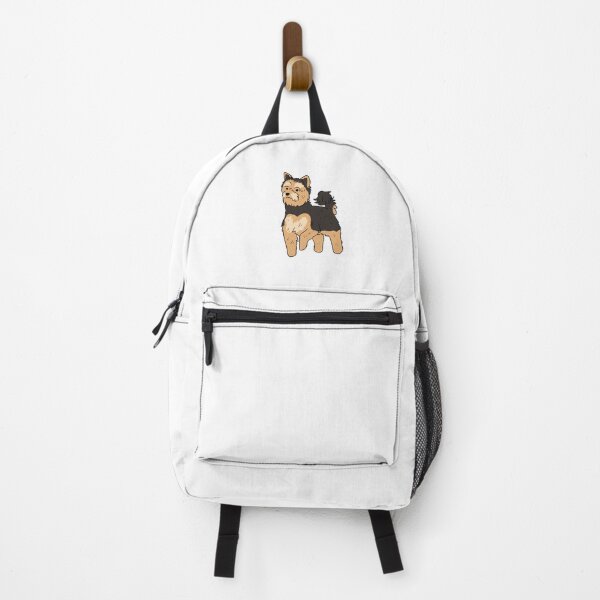 Item preview, Cute yorkshire terrier cartoon illustration  designed and sold by Yarafantasyart.