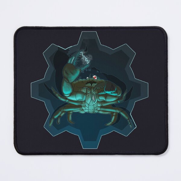 Item preview, Cyborg crab designed and sold by monksealmoon.