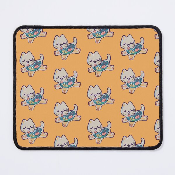 Item preview, Fishbowl kitty designed and sold by rachelberri.