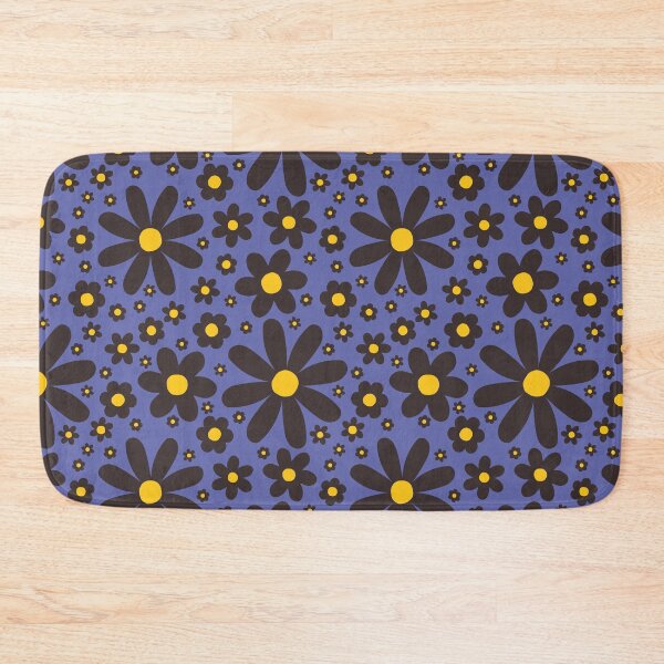 Item preview, Purple Floral designed and sold by Ember Rozelle.