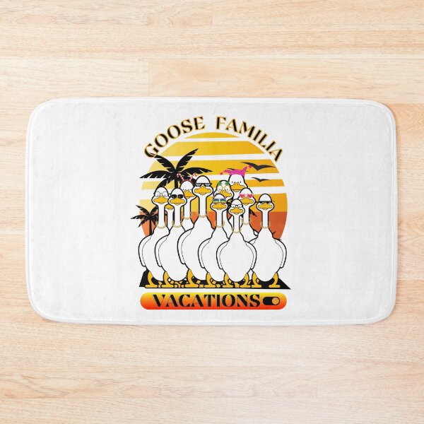 Item preview, Goose Familia Vacation Mode On designed and sold by Swagmode.