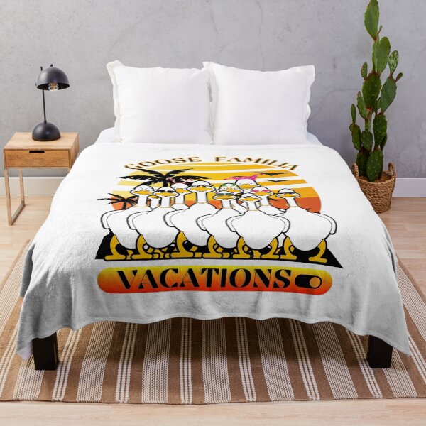 Item preview, Goose Familia Vacation Mode On designed and sold by Swagmode.